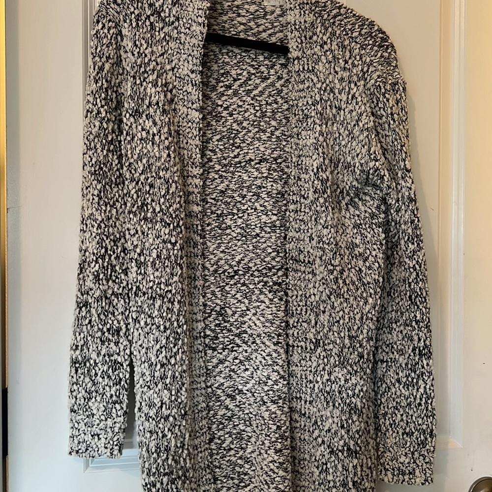 Knitted Cardigan